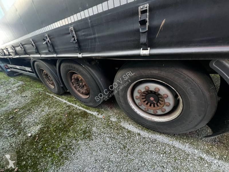 Semitrailer Kögel S24