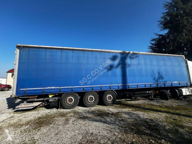 Semitrailer Kögel S24