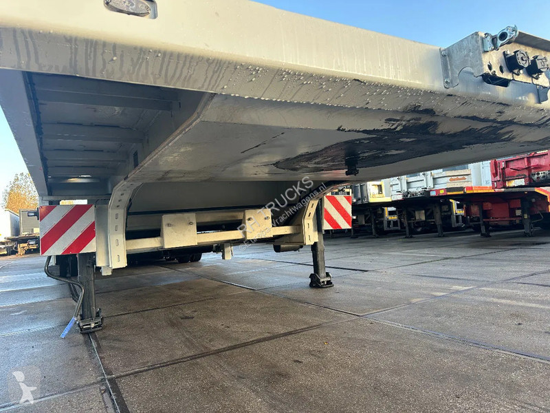Semi reboque Scorpion NEW 5 AXLE 78 TON