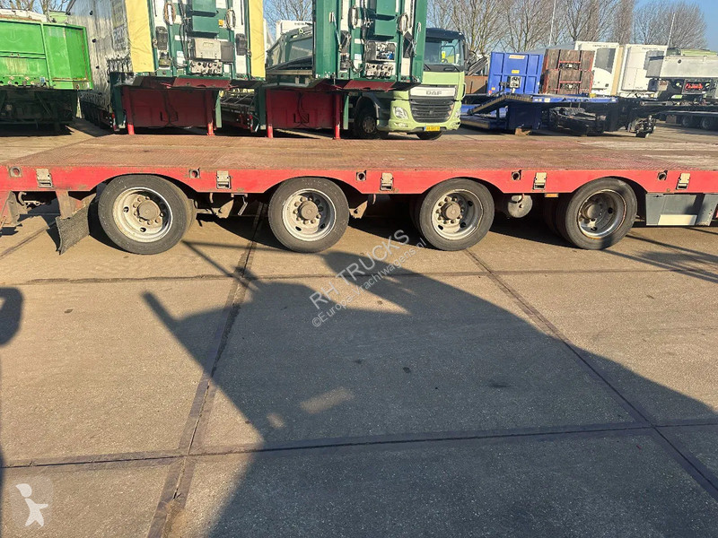 Semiremorca Nooteboom -50-04V 6,7M EXTENDABLE