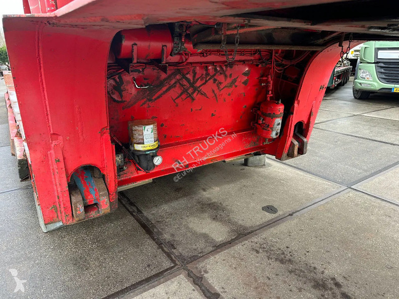 Semitrailer Nooteboom BAZ-41-VV 3,3 METER...