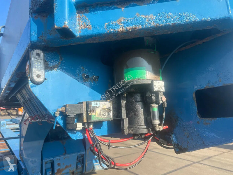 Semitrailer Nooteboom EURO 54-03 3 AXLE...