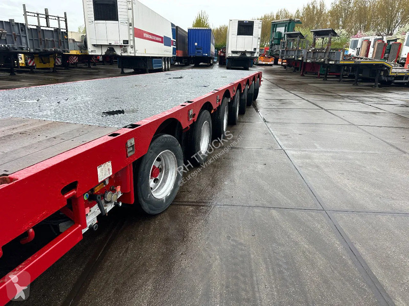 Oplegger Stokota S7U.H5-01, 7 AXLE, 5 AXLE...