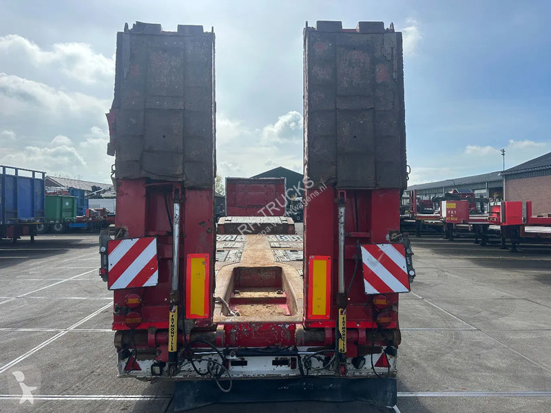 Semiremorca Faymonville F-S44-1AAA 4 AXLE, 2...