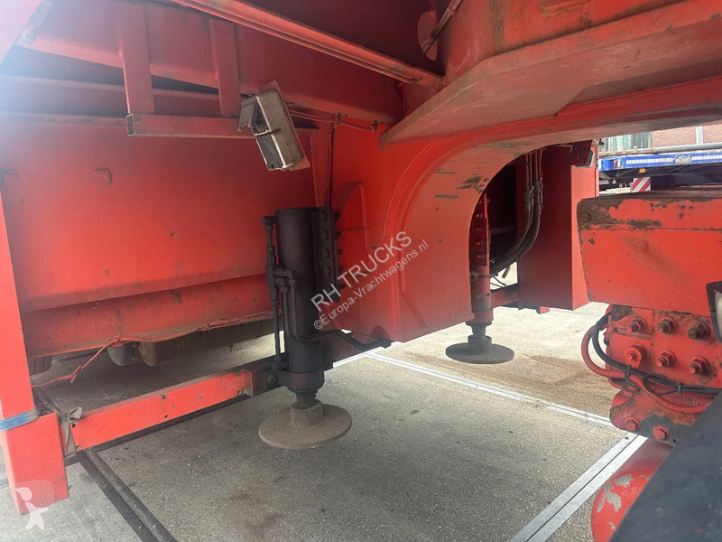Semiremorca ES-GE 6 SOU-4H-1N, 6 AXLE, 4 AXLE...