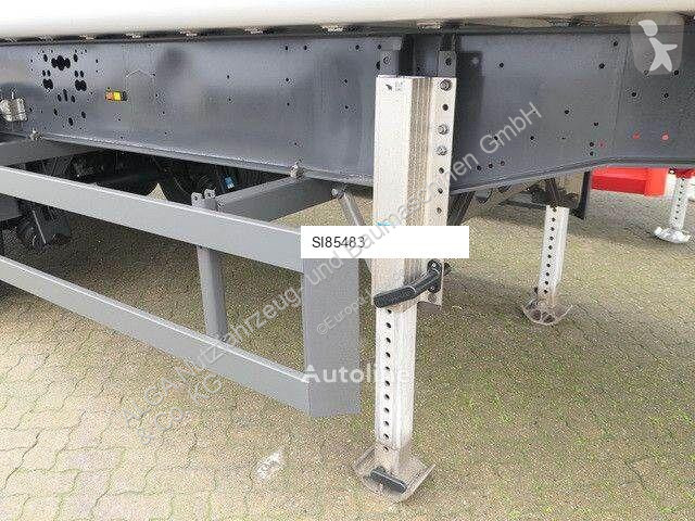 Sættevogn Schmitz Cargobull SKI 24 SL 9.6, Alu,...