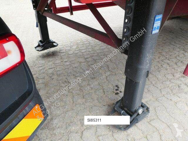 Semiremorca Stas SZ339V, 90m³, Elektrisches...
