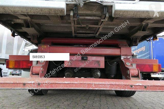 Semirimorchio  Trailer TF34CZ, Alu, 68m³,...