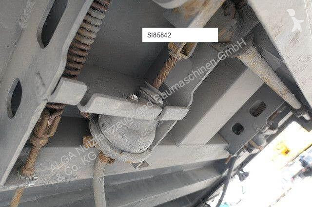نصف مقطورة Stas S300CX, Alu, 78m³, Kombitür,...
