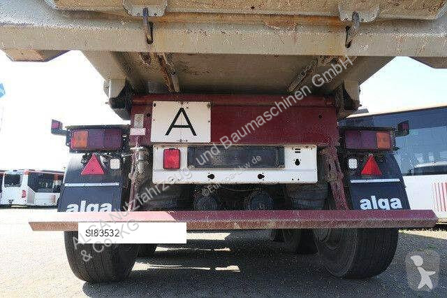 Semiremorca Langendorf SKS-HS 24/30, Stahl,...
