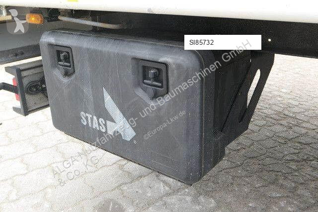 Oplegger Stas S300ZX, 92m³, 10mm Boden, SAF,...