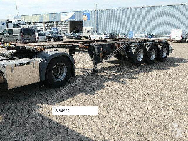 Semiremorca LAG O-3-CC, Tankcontainer, 20 & 30...