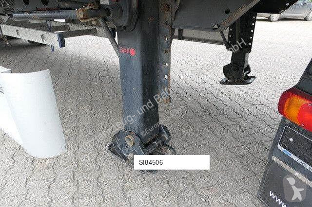 Semitrailer Fliegl 390 102m³, 10mm Boden, Funk,...