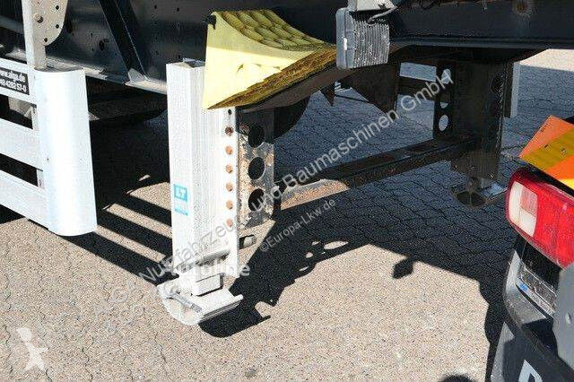 Semirimorchio  Heitlingen HK 34. Alu....