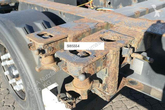 Semitrailer Krone SD, Container-Chassis,...