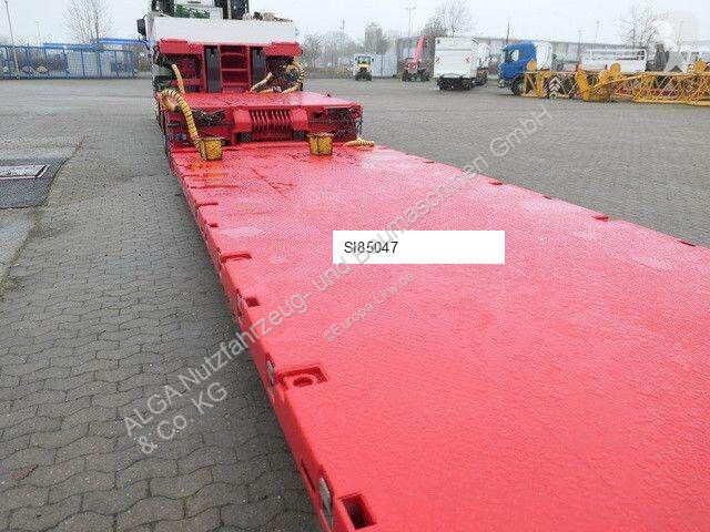 Semiremorca Doll T6E-S3/25-2+4, Tiefbett,...