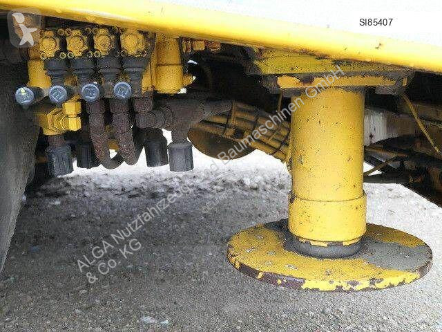 Semiremorca Langendorf SATUE 30-9,0, Gelenkt,...
