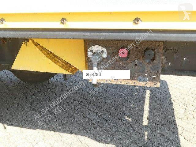نصف مقطورة Krone SZ / K, 2-Achser, SAF,...