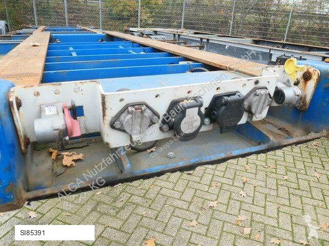 Semirremolque Schmitz Cargobull SCF24G/...