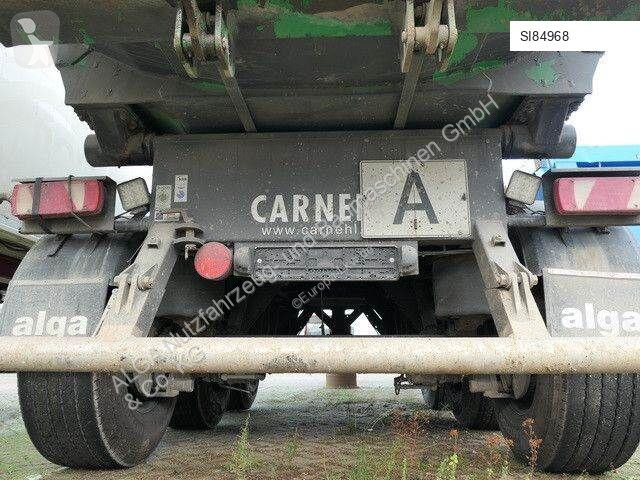 Oplegger Carnehl CHKS/AH, Alu, 28m³,...