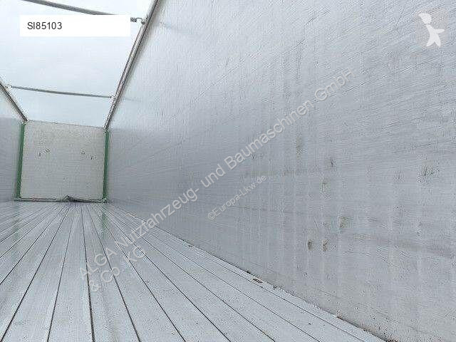 Semitrailer Knapen K 100, 90m³, 1,25m...