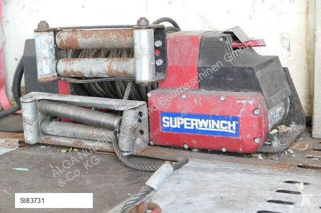 Oplegger Wiese . Autotransporter. Motorsport....