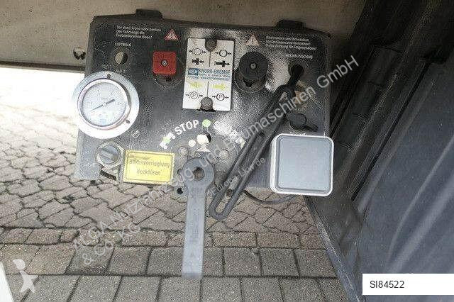 Semitrailer Fliegl 390 8mm Boden, 102m³, Lang...
