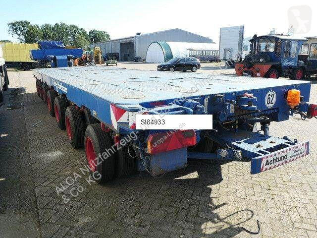 Oplegger Scheuerle STF6KV-603-41A, Bis zu...
