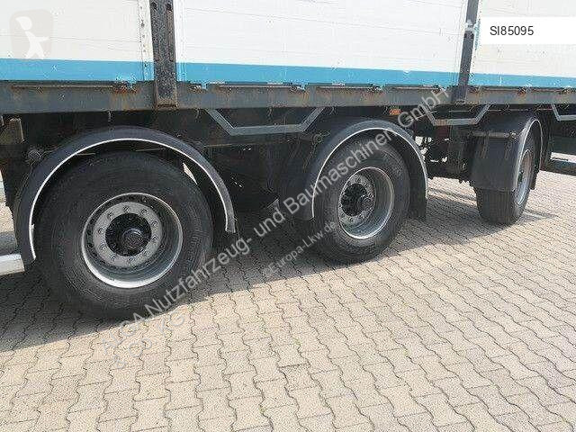 Semiremorca Floor FLO-17-30K1, Rollkran Kennis,...