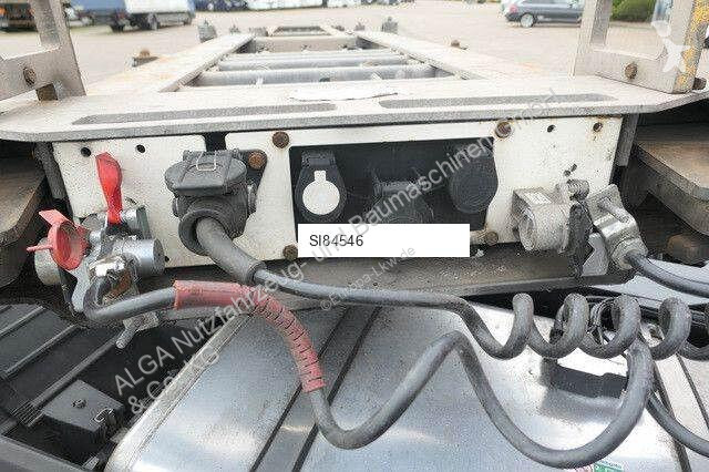 Semirremolque Schmitz Cargobull SCF 24 SLIDER,...