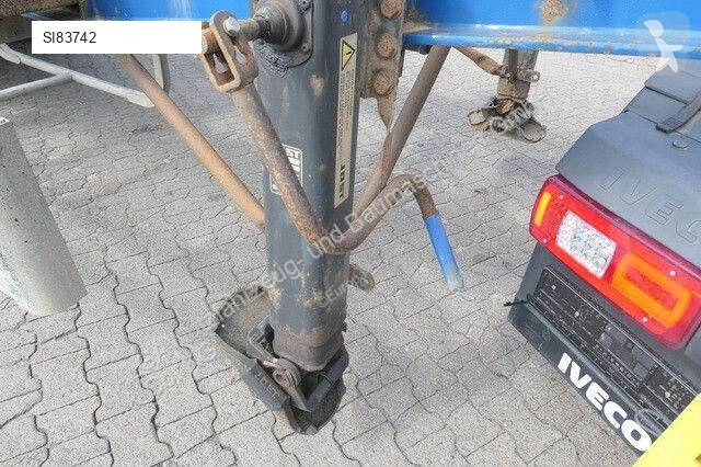 Návěs Schwarzmüller Y203, EXTE, BPW, Luft-Lift,...