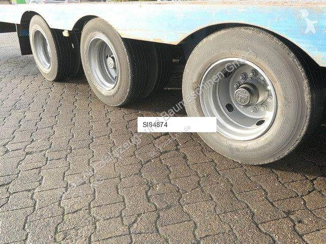 Semiremorca Lintrailers 3 LSD 18-30, 9,4mtr....