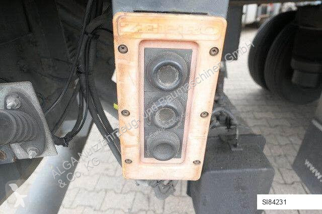 Semitrailer Chereau TECHNOGAM 250., Carrier,...