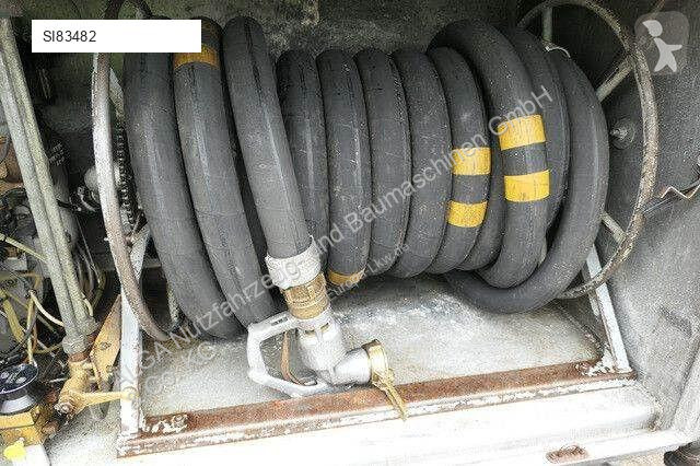 Semitrailer Kässbohrer STH 34/10-24/Tank 34.000...