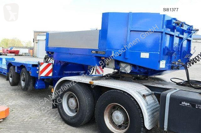 Semirimorchio Faymonville STBZ-6VA, 6-Achser,...