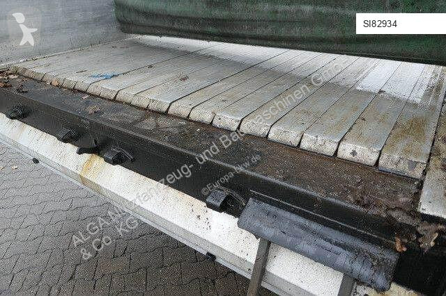 Oplegger Legras SBS 2220, 92m³, 8mm Boden, SAF,...