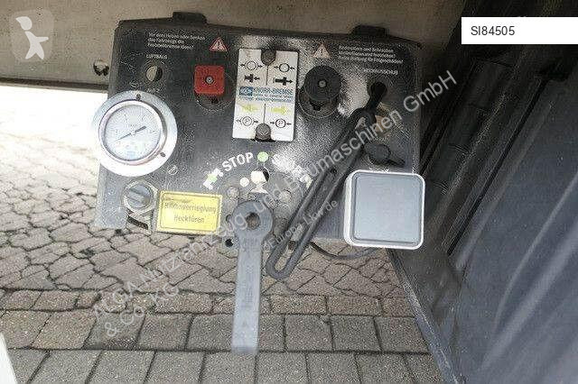 Semitrailer Fliegl 390 Lang LKW Typ 1, 102m³,...