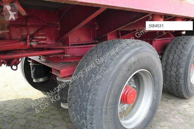 Semiremorca ES-GE 4.VON-25-40.3H, Pritsche,...