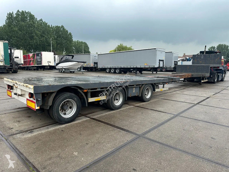 Oplegger  5 M EXTENDABLE