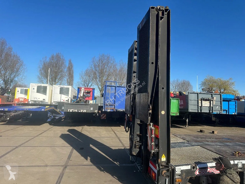 Semitrailer Nooteboom -48-03V, 6 M EXTENDABLE,...