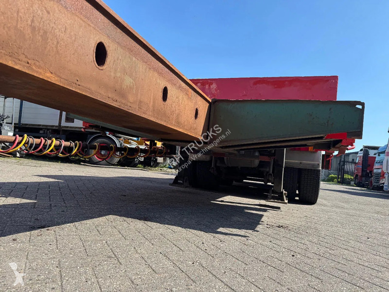 Semitrailer Nooteboom -44-VV - 5 M EXTENDABLE +...