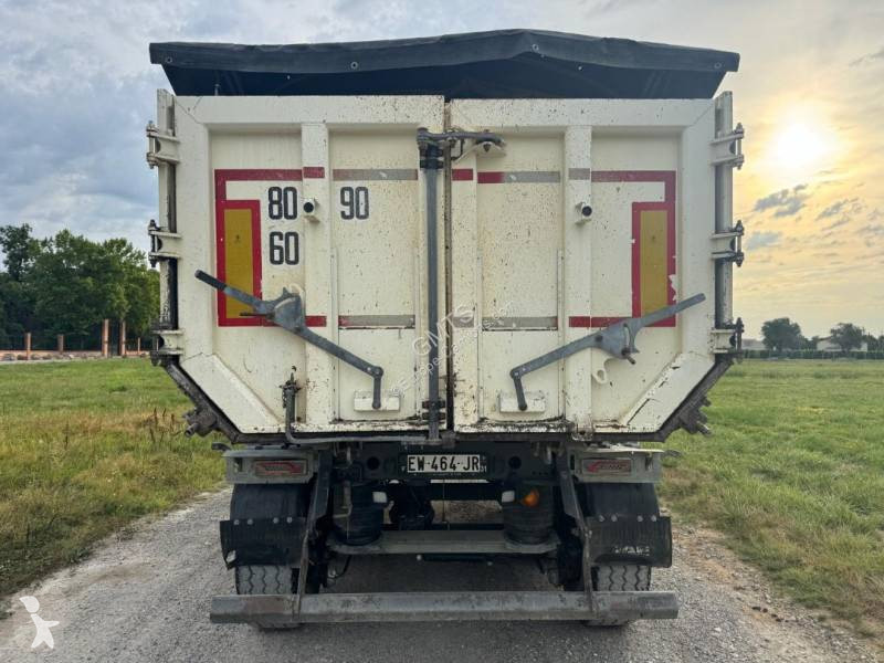 Semitrailer Schmitz Cargobull