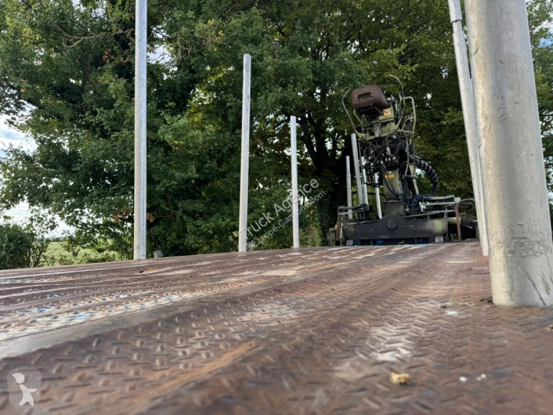 Semitrailer Lecitrailer