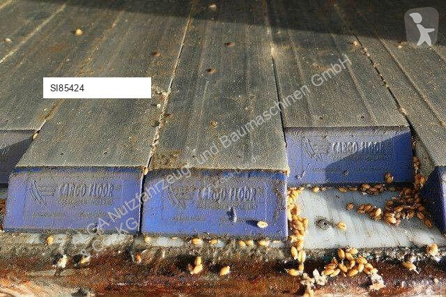 Sættevogn Reisch RSBS 35 / 24LK, 6mm Boden,...