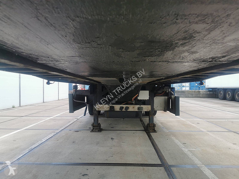 Semi reboque D-TEC CTD-35-02B