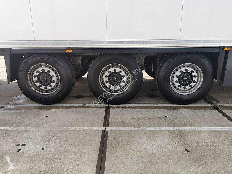 Semitrailer Schmitz Cargobull 24