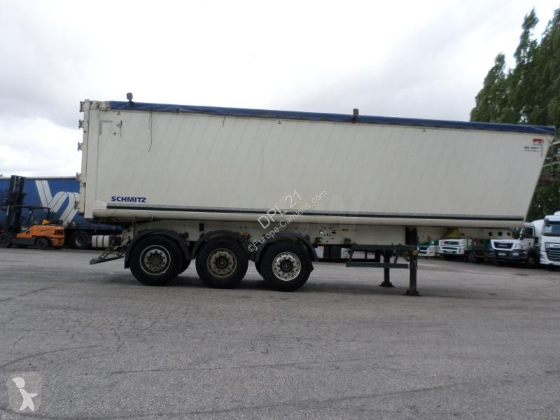 Semi remorque Schmitz Cargobull