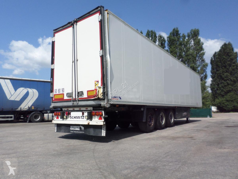 Semitrailer Schmitz Cargobull  SCBS