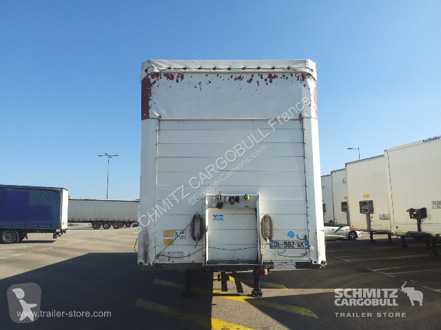 Semirimorchio Schmitz Cargobull Semitrailer...