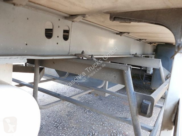 Semitrailer Chereau Carrier Vector 1850...